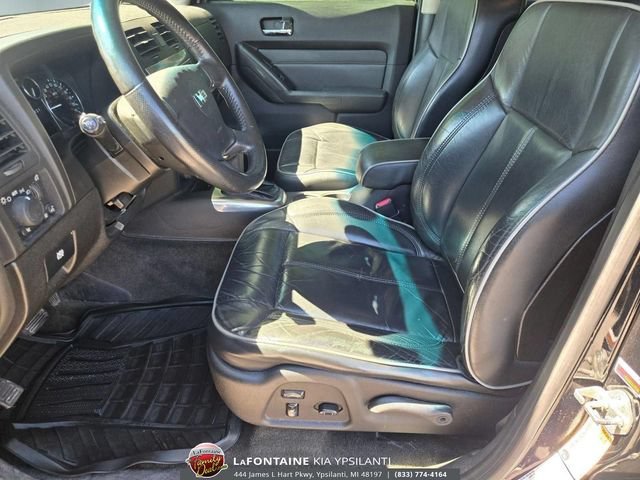 Used 2007 HUMMER H3 AWD/4WD image 10