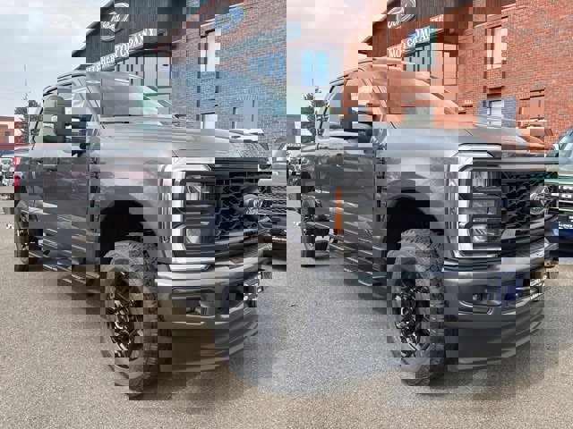 New 2026 Ford F250 XL