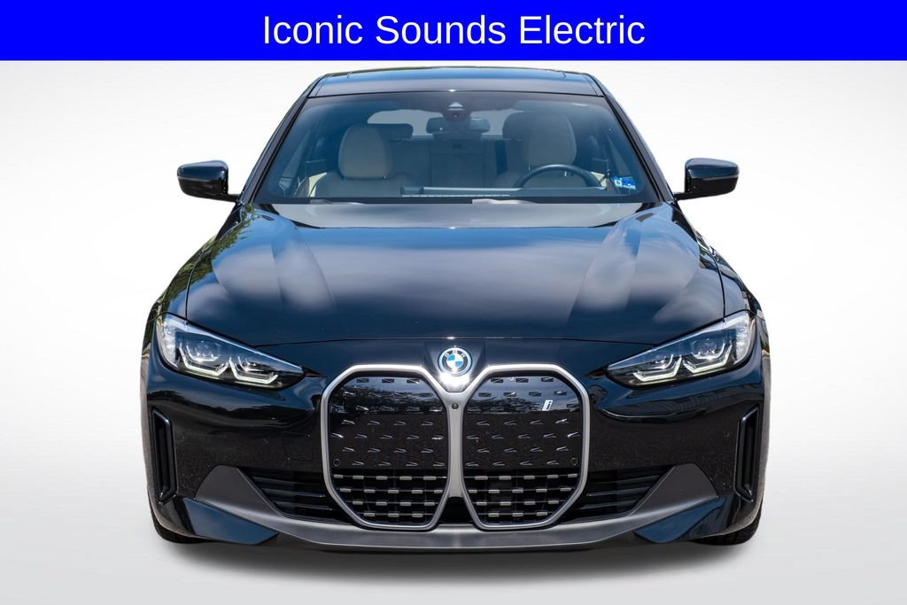 Used 2024 BMW i4 eDrive35 w/ Convenience Package RWD image 11