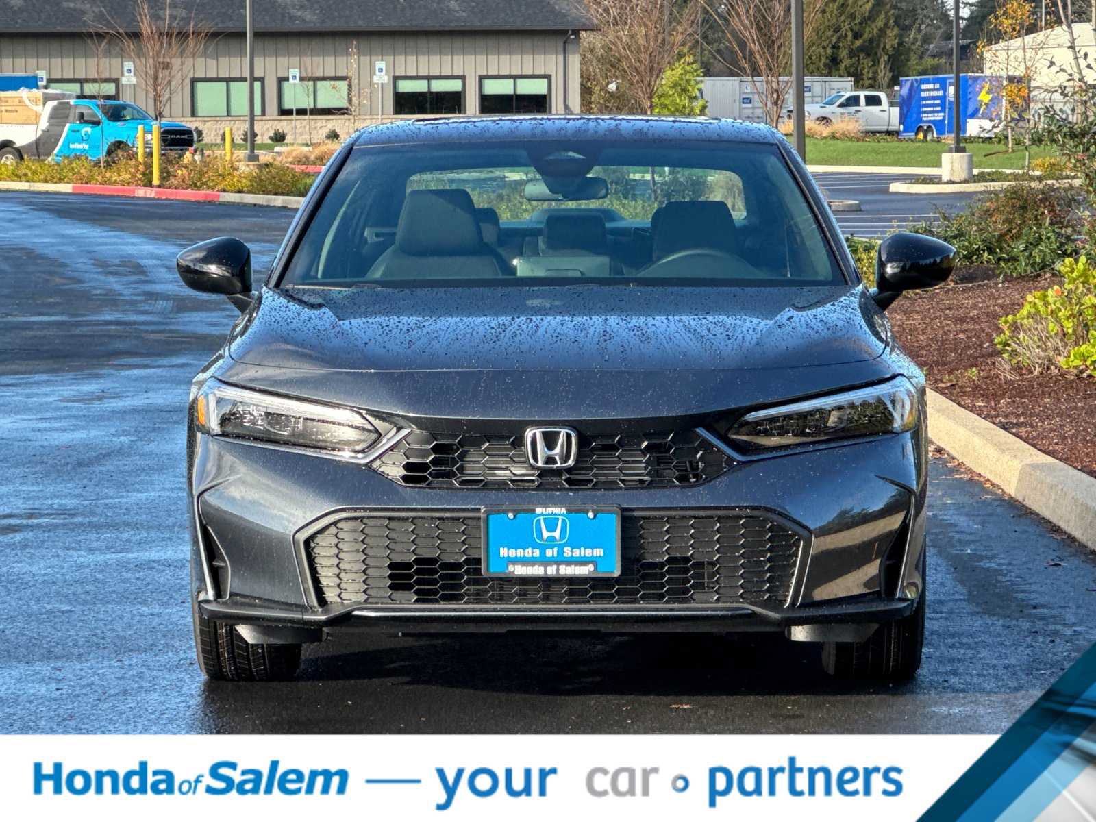 New 2026 Honda Civic Sport image 10