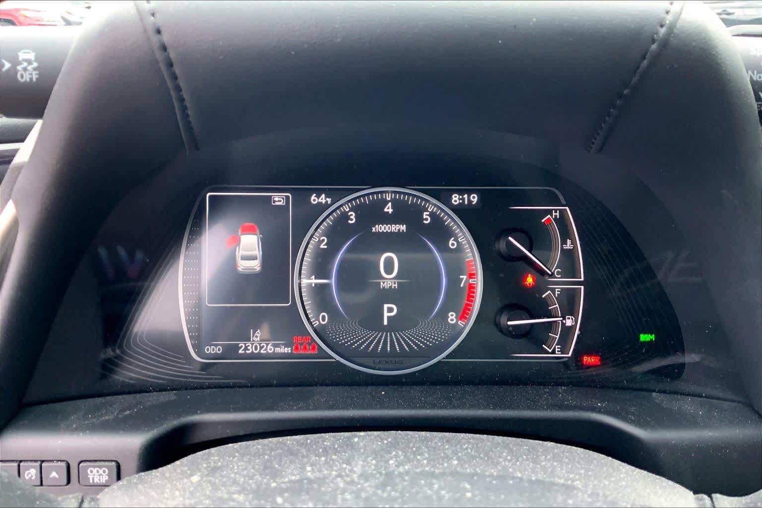 Certified 2021 Lexus ES 350 w/ Premium Package FWD image 26