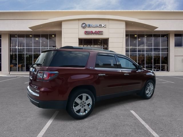Used 2017 GMC Acadia Limited SLT image 15