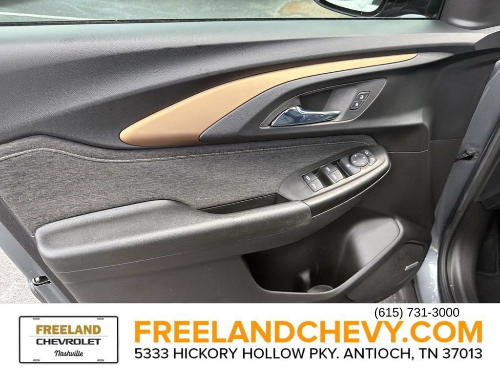 Used 2021 Chevrolet TrailBlazer ACTIV w/ Technology Package AWD/4WD image 20