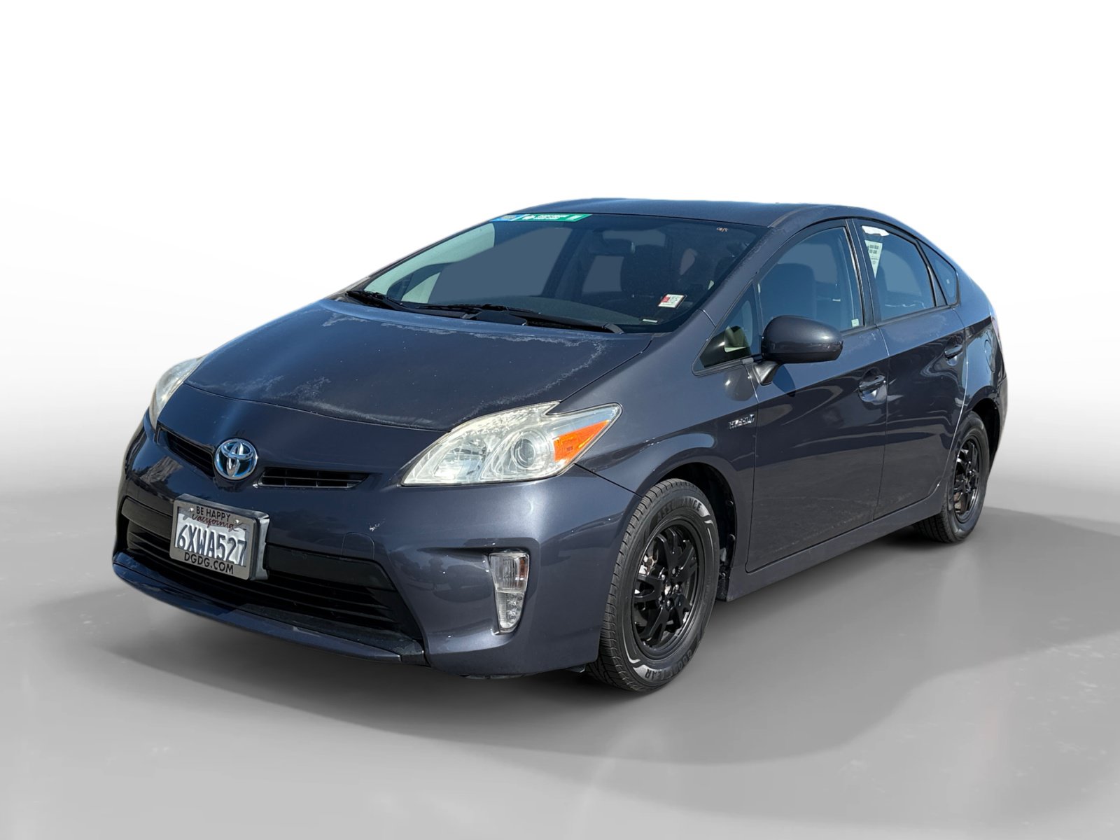 Used 2012 Toyota Prius Three