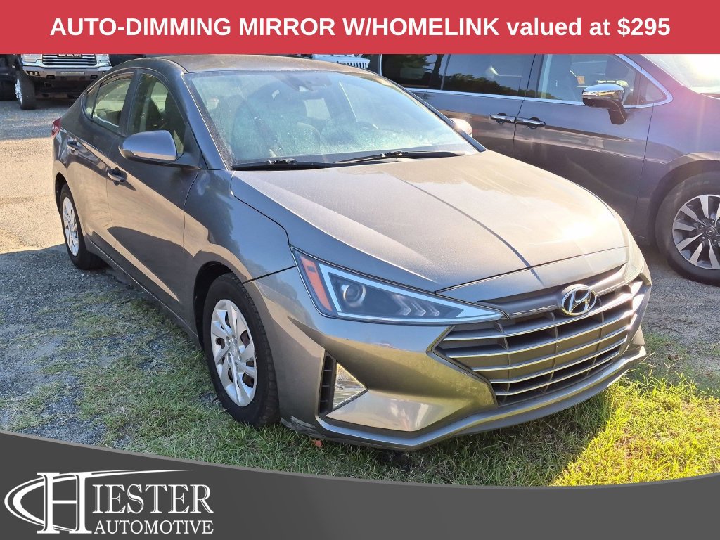 Used 2020 Hyundai Elantra SE w/ Cargo Package (C1)