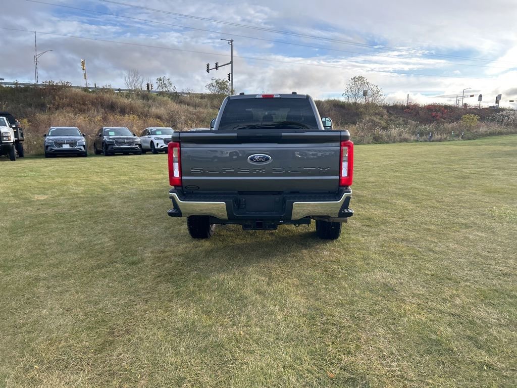 New 2026 Ford F250 XLT image 6