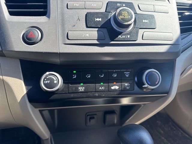 Used 2012 Honda Civic LX image 27