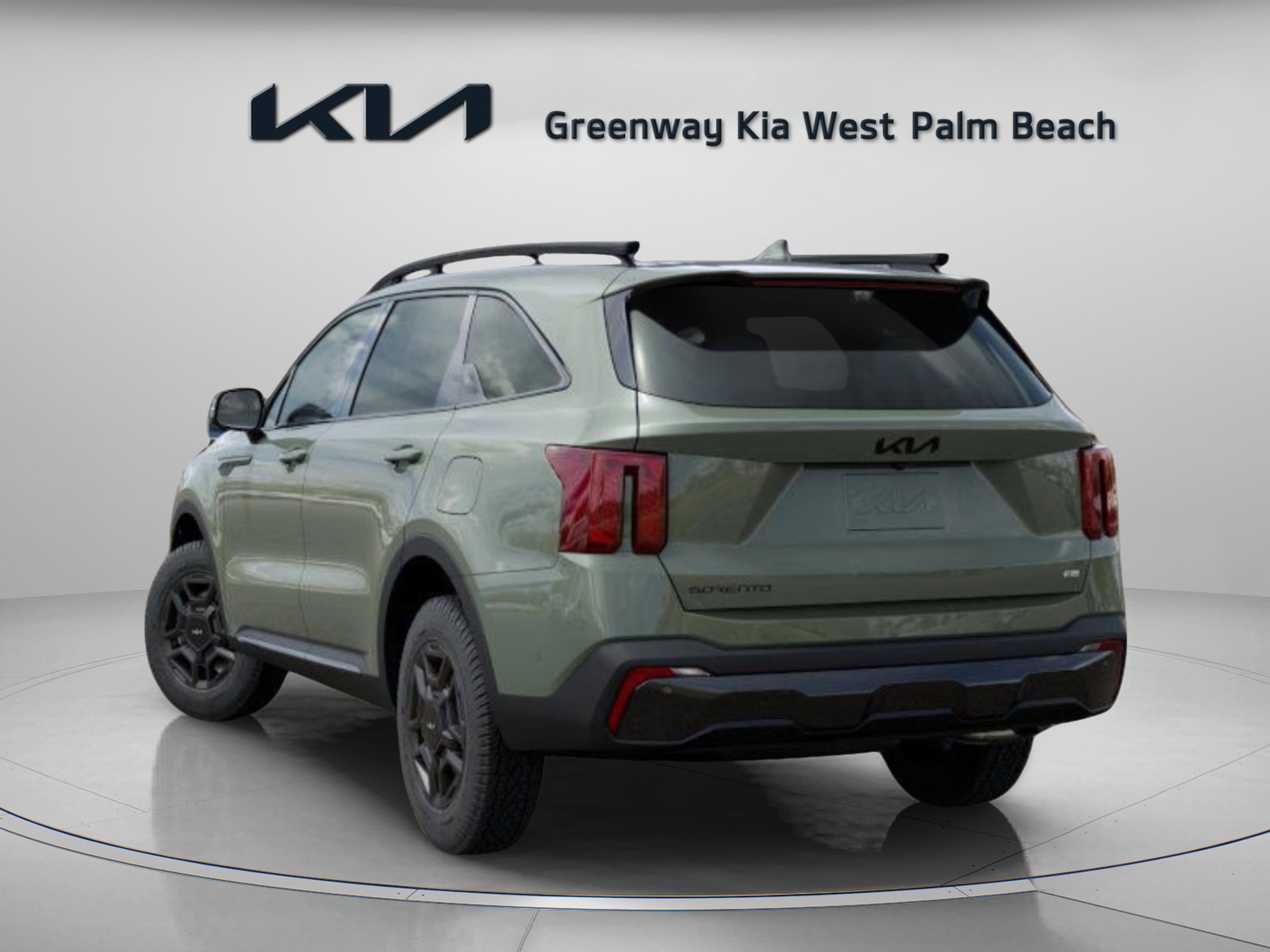 New 2026 Kia Sorento SX image 5