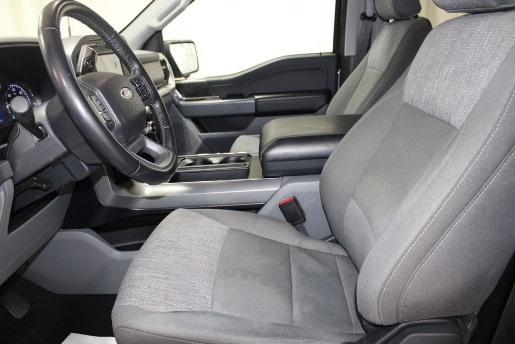 Used 2022 Ford F150 XLT w/ Equipment Group 301A Mid image 23