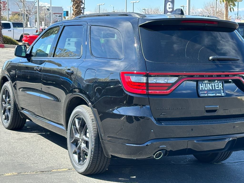 New 2026 Dodge Durango GT w/ Blacktop Package AWD/4WD image 5