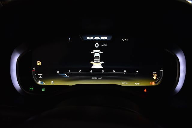 New 2026 RAM 1500 Big Horn image 16