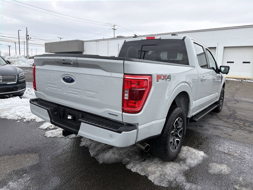 Used 2023 Ford F150 XLT w/ Equipment Group 302A High image 5