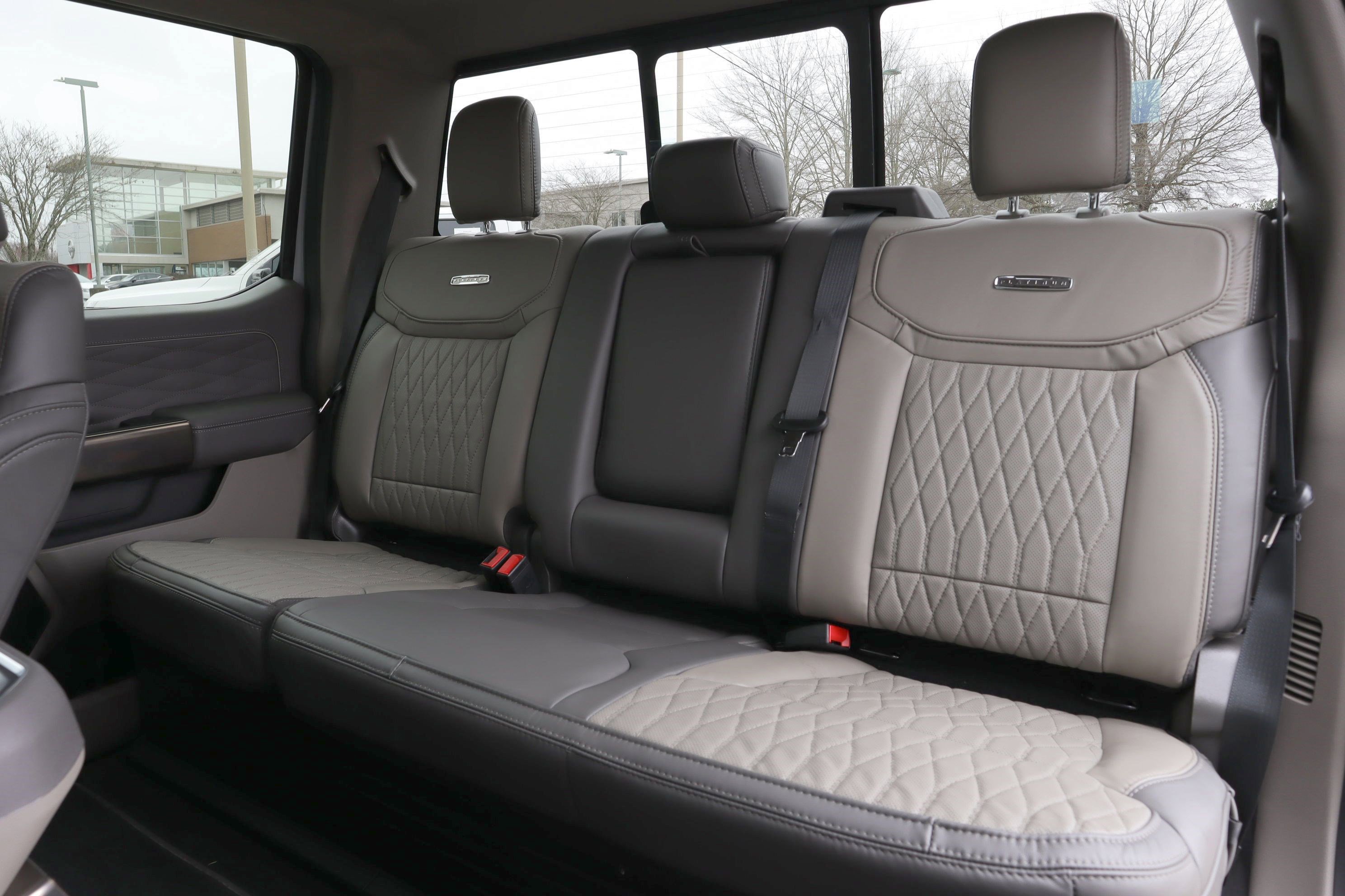 Used 2026 Ford F450 Platinum w/ Platinum Plus Package image 11