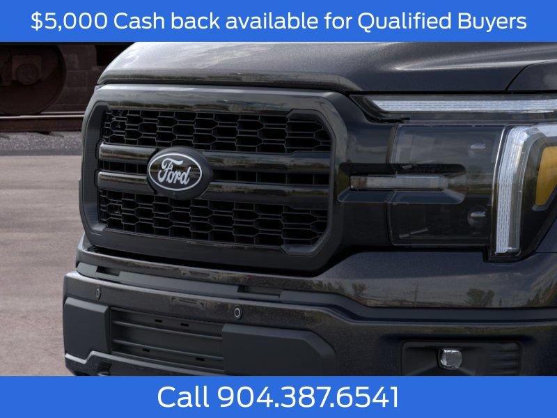 New 2026 Ford F150 Lariat AWD/4WD image 17