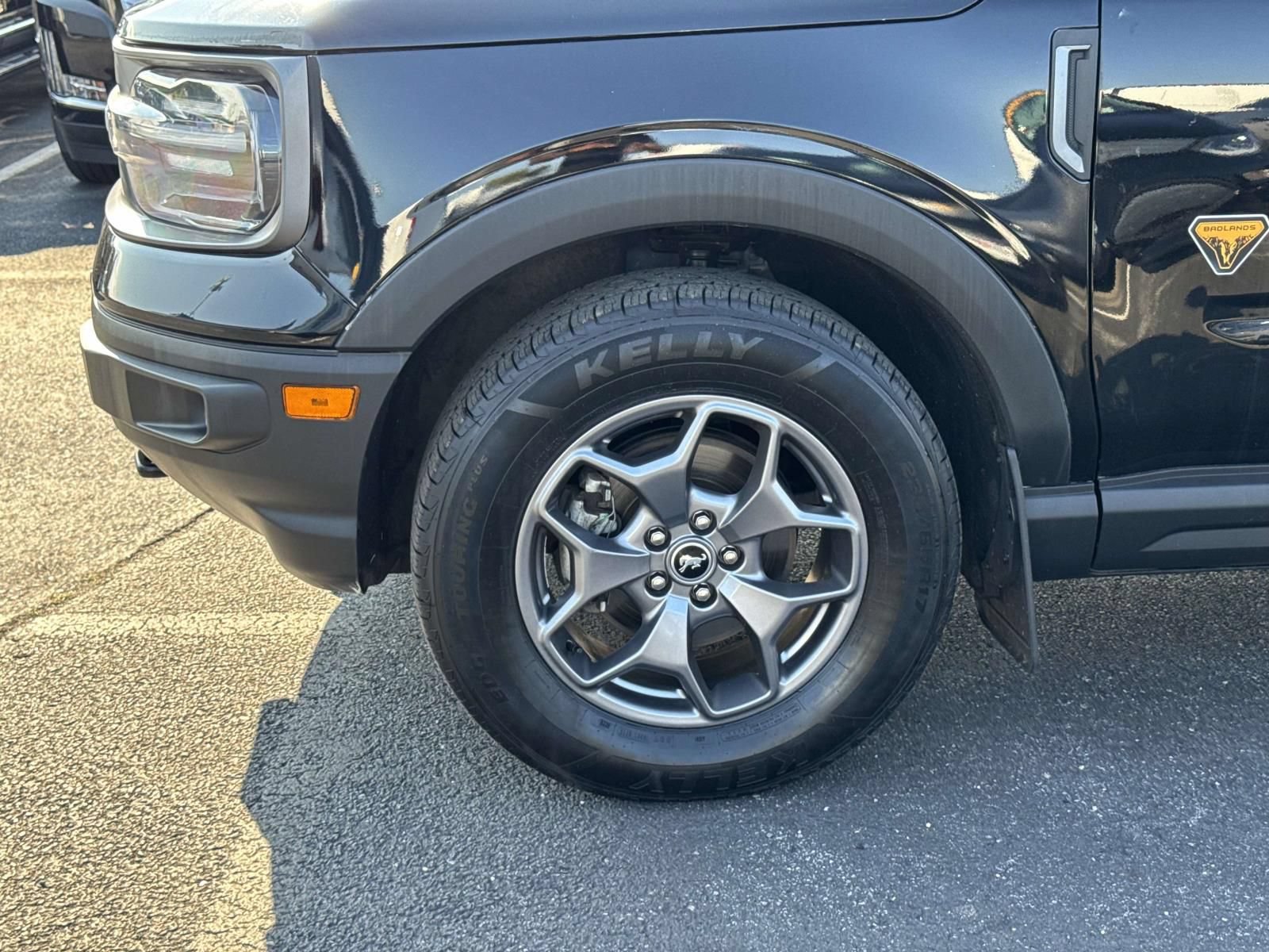 Used 2023 Ford Bronco Sport Badlands w/ Premium Package AWD/4WD image 32