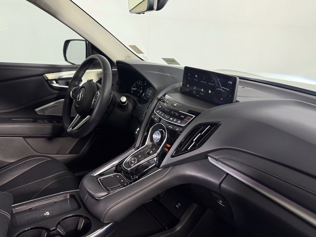 Used 2025 Acura RDX w/ Technology Package AWD/4WD image 32