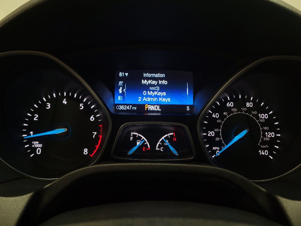 Used 2018 Ford Focus SE FWD image 23
