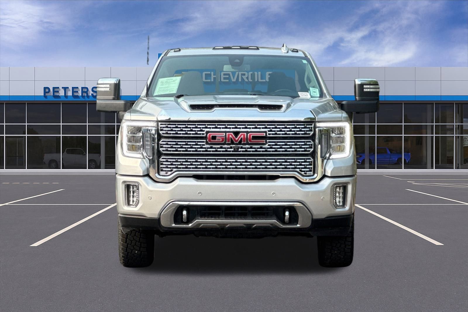 Used 2022 GMC Sierra 2500 Denali image 9
