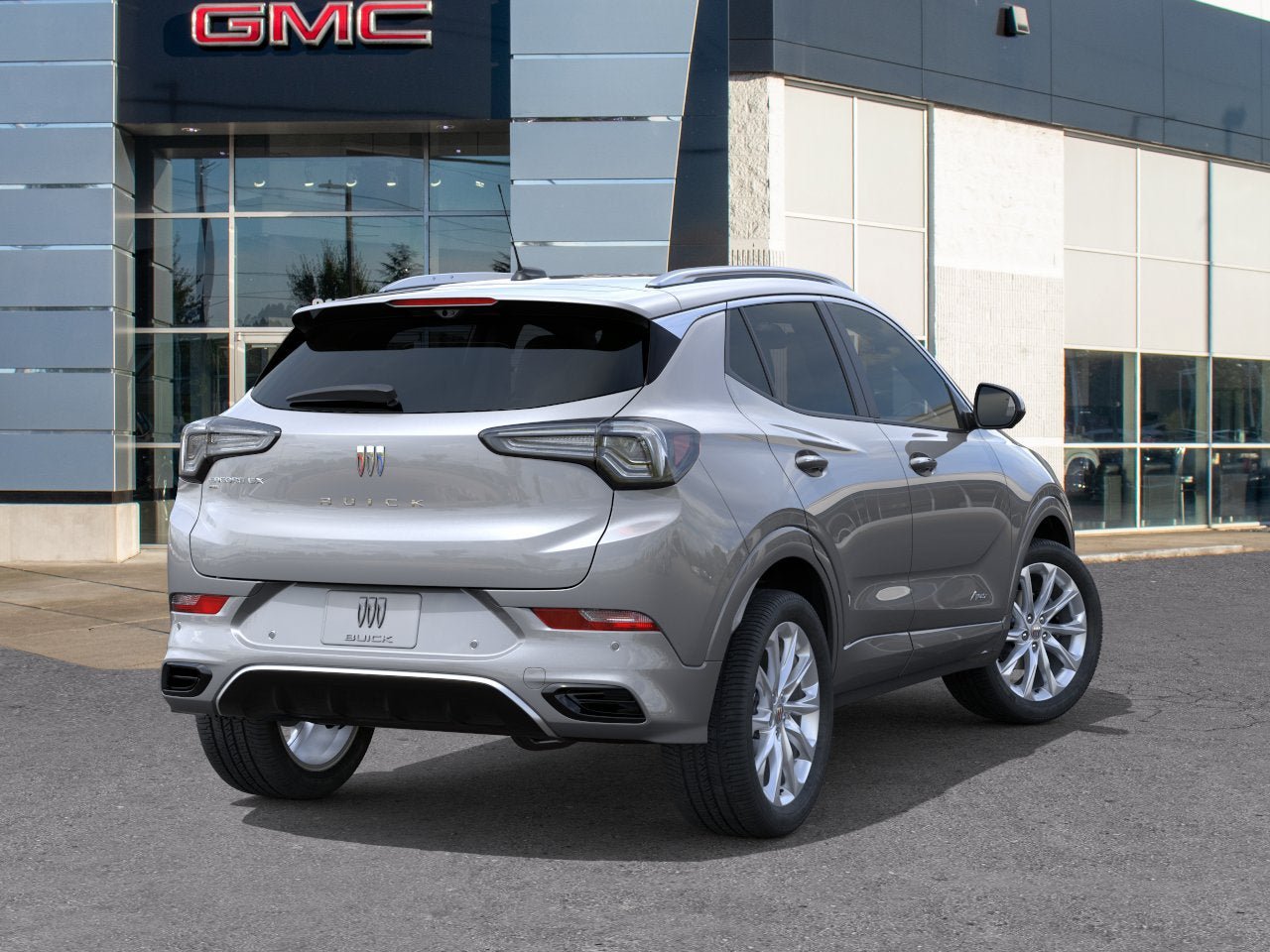 New 2026 Buick Encore GX Avenir w/ Avenir Technology Package AWD/4WD image 4