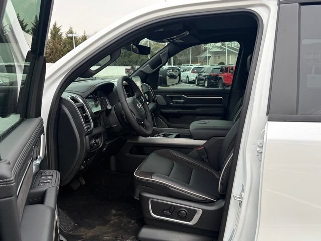 New 2026 RAM 1500 Laramie w/ Night Edition AWD/4WD image 16