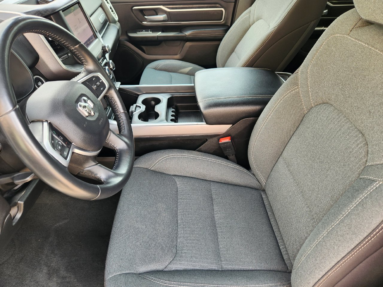 Used 2023 RAM 1500 Big Horn AWD/4WD image 10