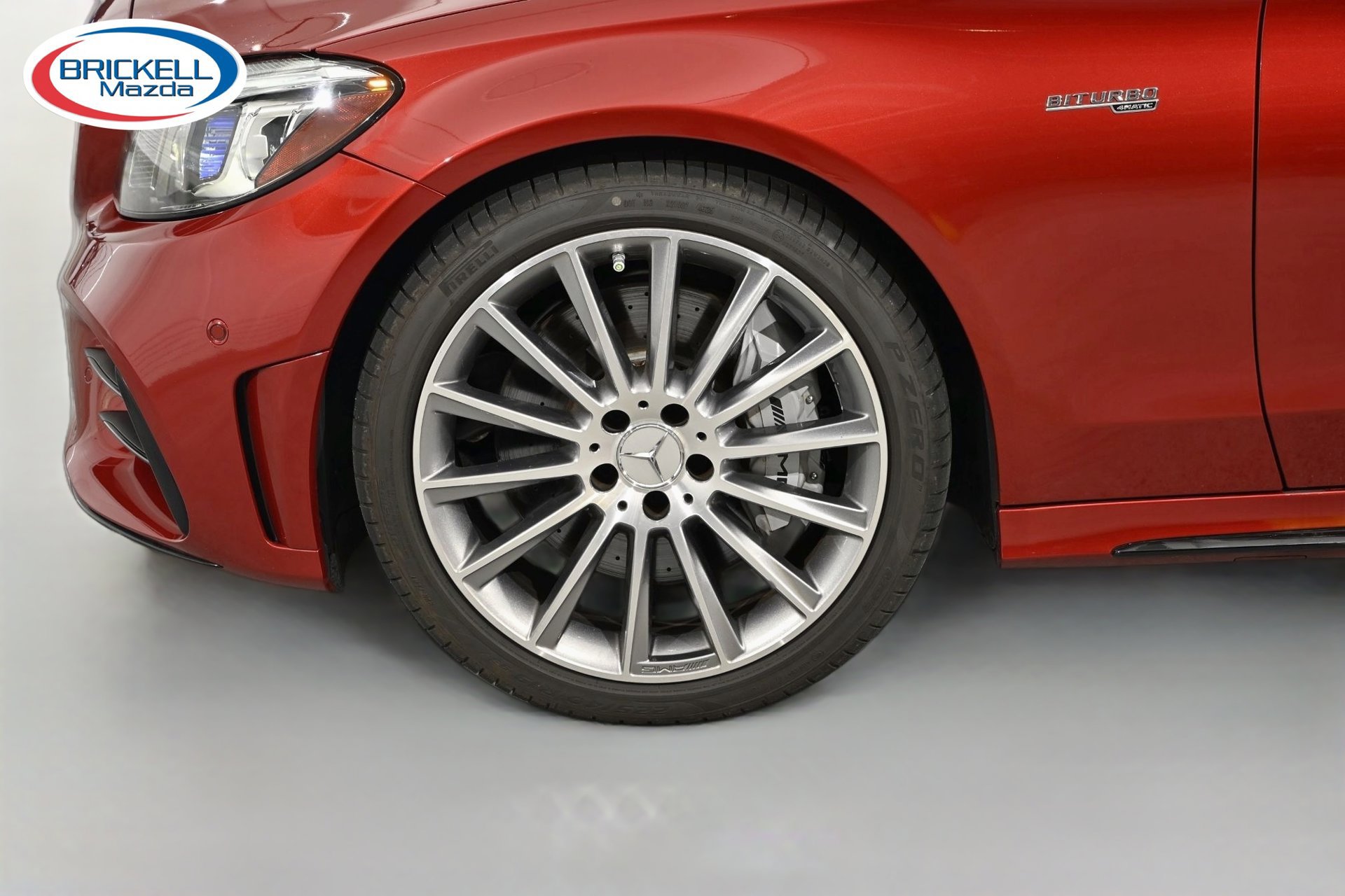 Used 2022 Mercedes-Benz C 43 AMG 4MATIC Coupe image 36