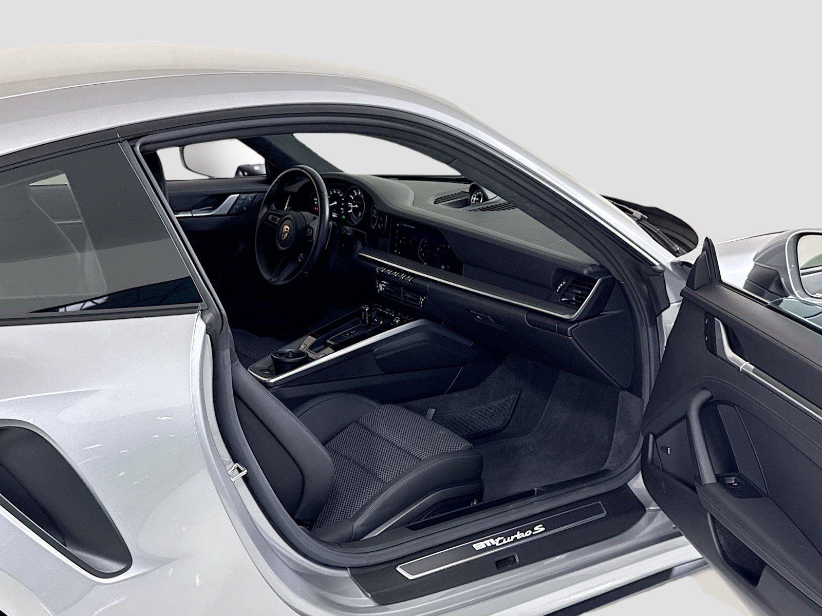 Used 2024 Porsche 911 Turbo S AWD/4WD image 29
