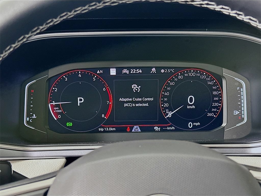 New 2026 Volkswagen Taos SEL AWD/4WD image 14