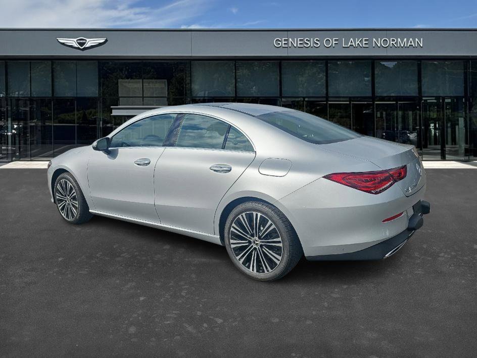 Used 2023 Mercedes-Benz CLA 250 4MATIC image 5