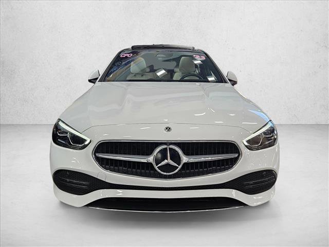 Used 2023 Mercedes-Benz C 300 Sedan video 2