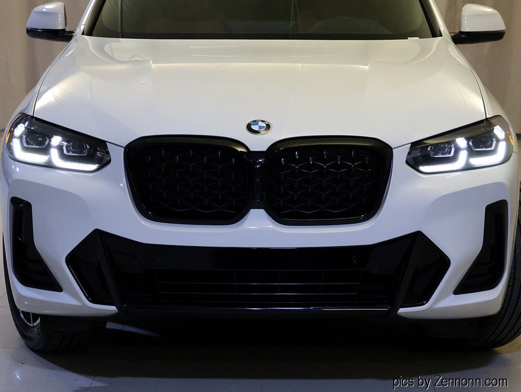 Certified 2023 BMW X4 xDrive30i w/ M Sport Package image 6