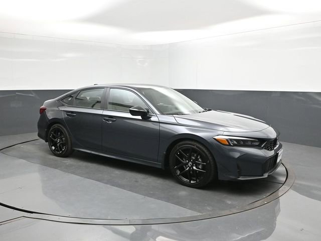 New 2026 Honda Civic Sport image 17