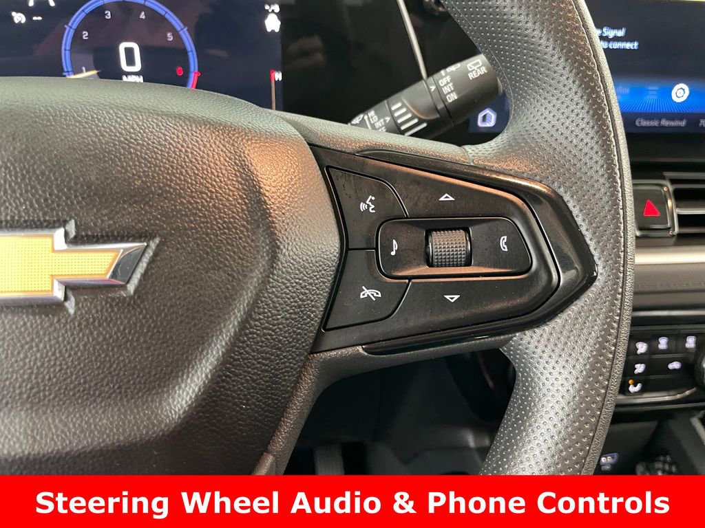 Certified 2024 Chevrolet TrailBlazer LT w/ Driver Confidence Package image 26