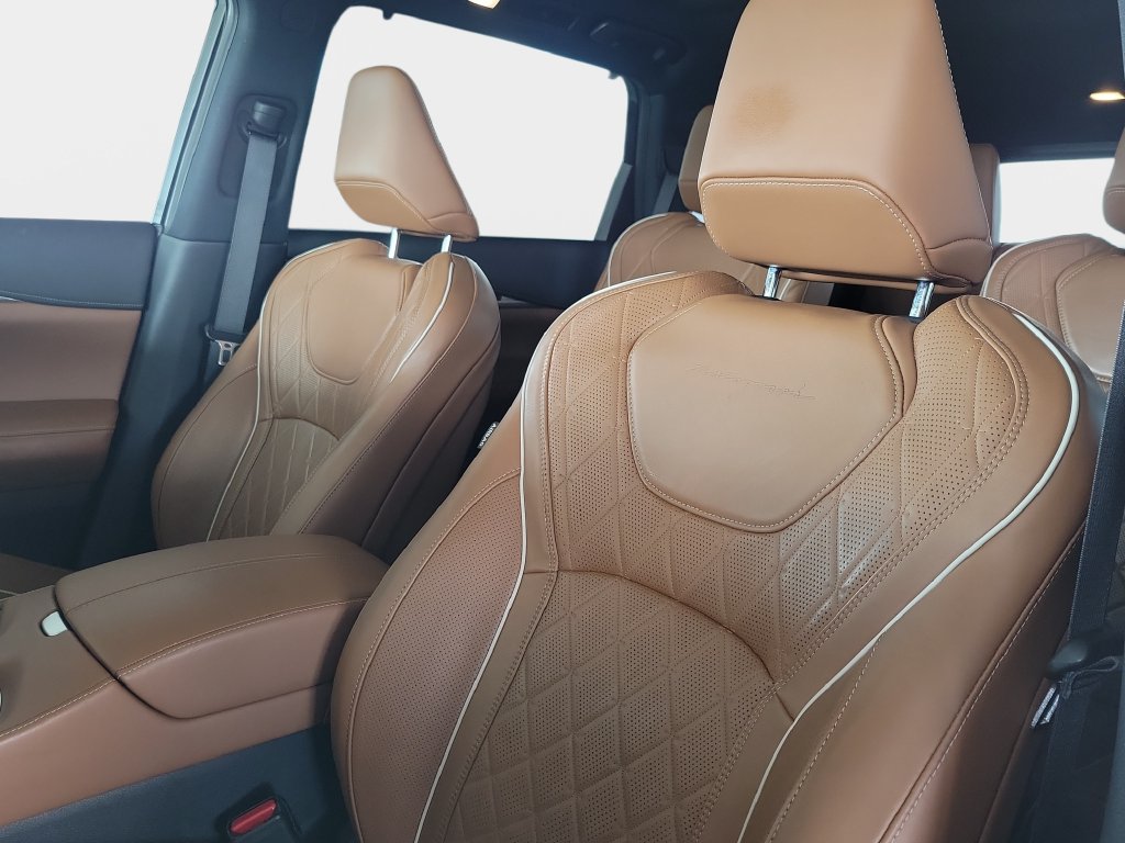Used 2023 INFINITI QX60 Autograph w/ Cargo Package FWD image 25