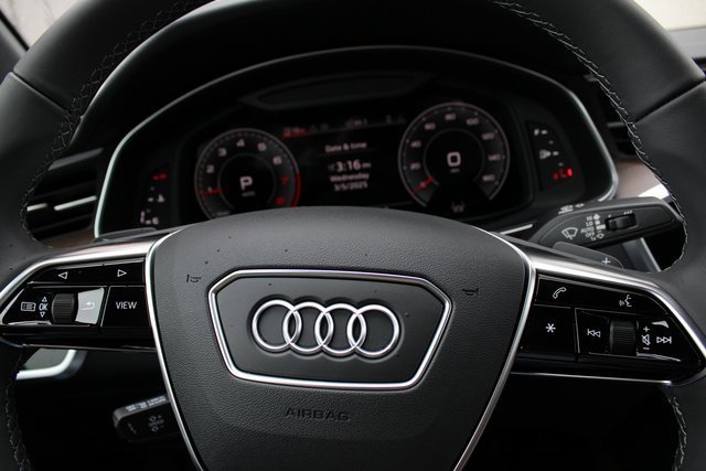 New 2025 Audi A6 2.0T Premium image 16