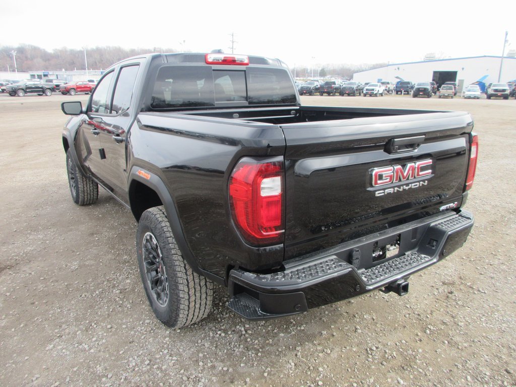 New 2026 GMC Canyon AT4 image 7