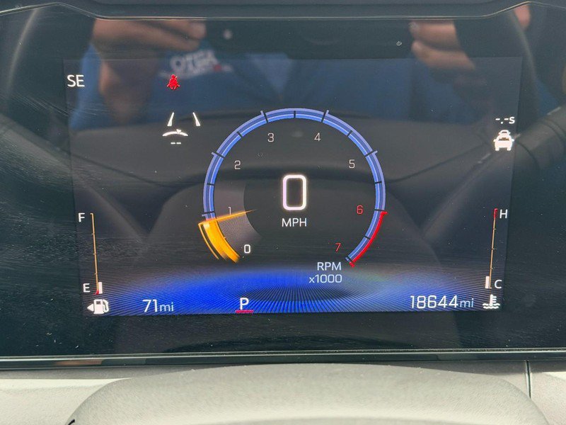 Used 2025 Chevrolet Trax ACTIV w/ Driver Confidence Package FWD image 19