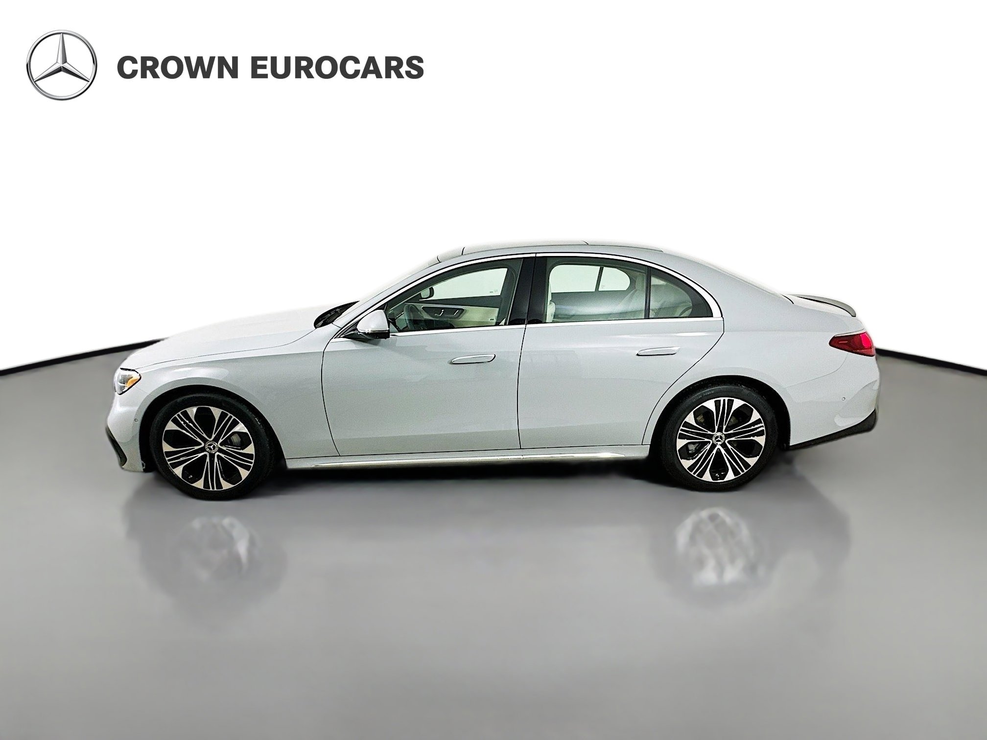 Certified 2026 Mercedes-Benz E 350 4MATIC Sedan image 8
