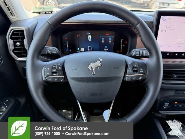 New 2026 Ford Bronco Sport Outer Banks w/ Outer Banks Tech Package+ AWD/4WD image 21