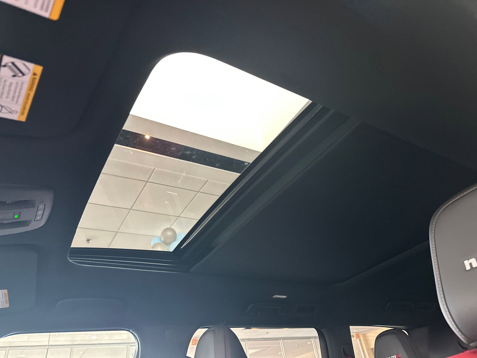 New 2026 Nissan Armada NISMO AWD/4WD image 40