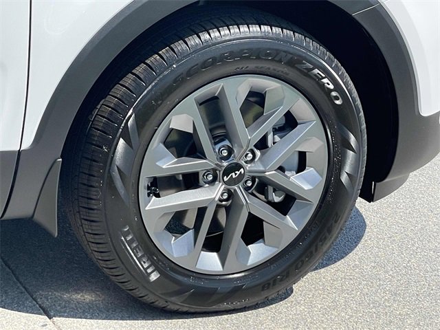 New 2025 Kia Telluride LX image 17