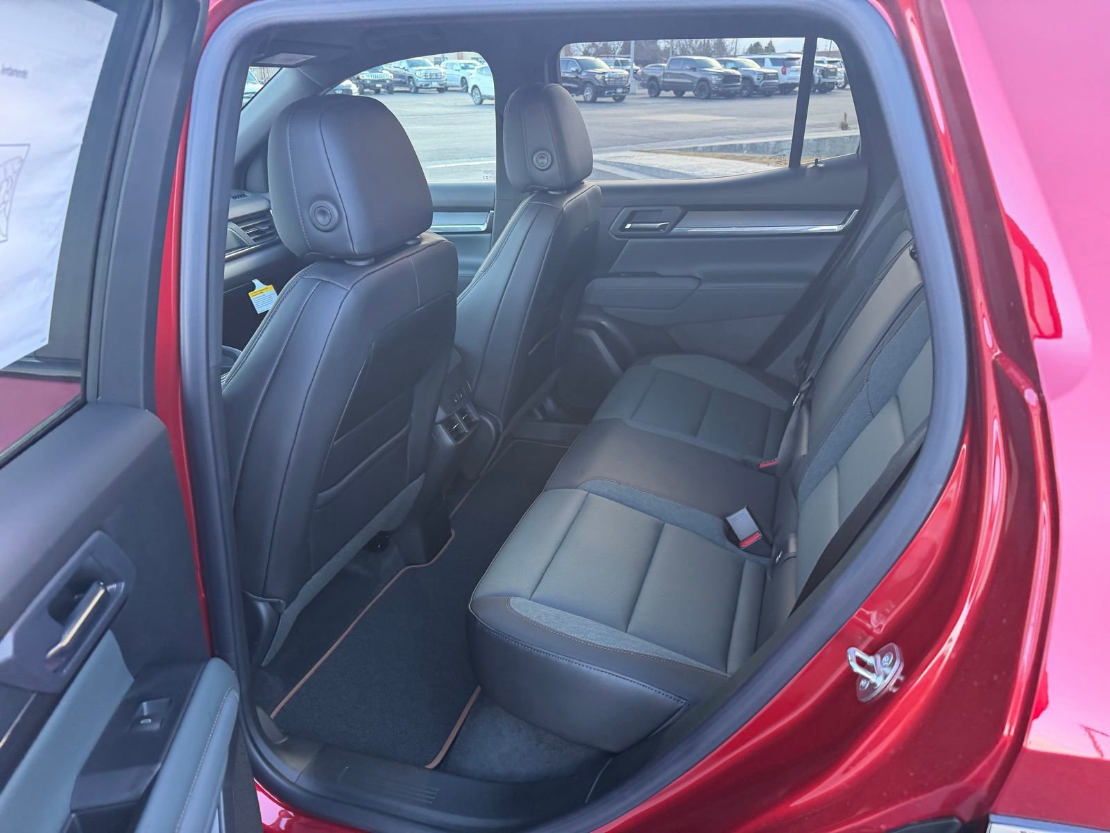 New 2026 GMC Terrain AT4 w/ Convenience Package III image 15