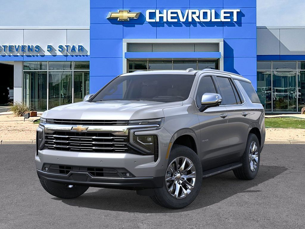 New 2026 Chevrolet Tahoe Premier AWD/4WD image 6