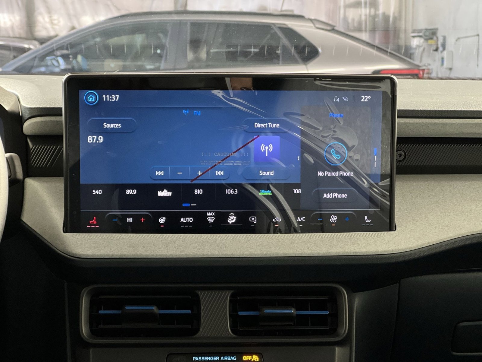 New 2026 Ford Maverick XLT w/ XLT Luxury Package image 18