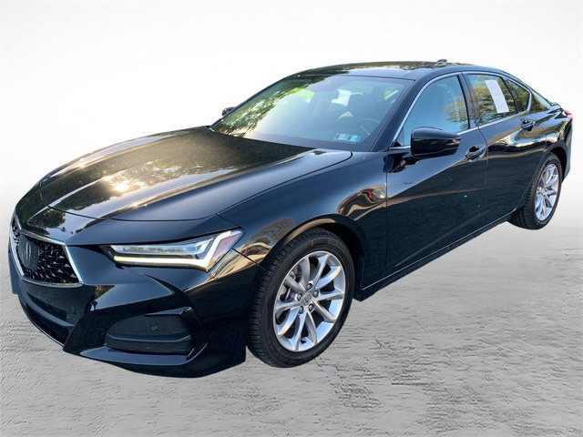 Used 2023 Acura TLX FWD image 7