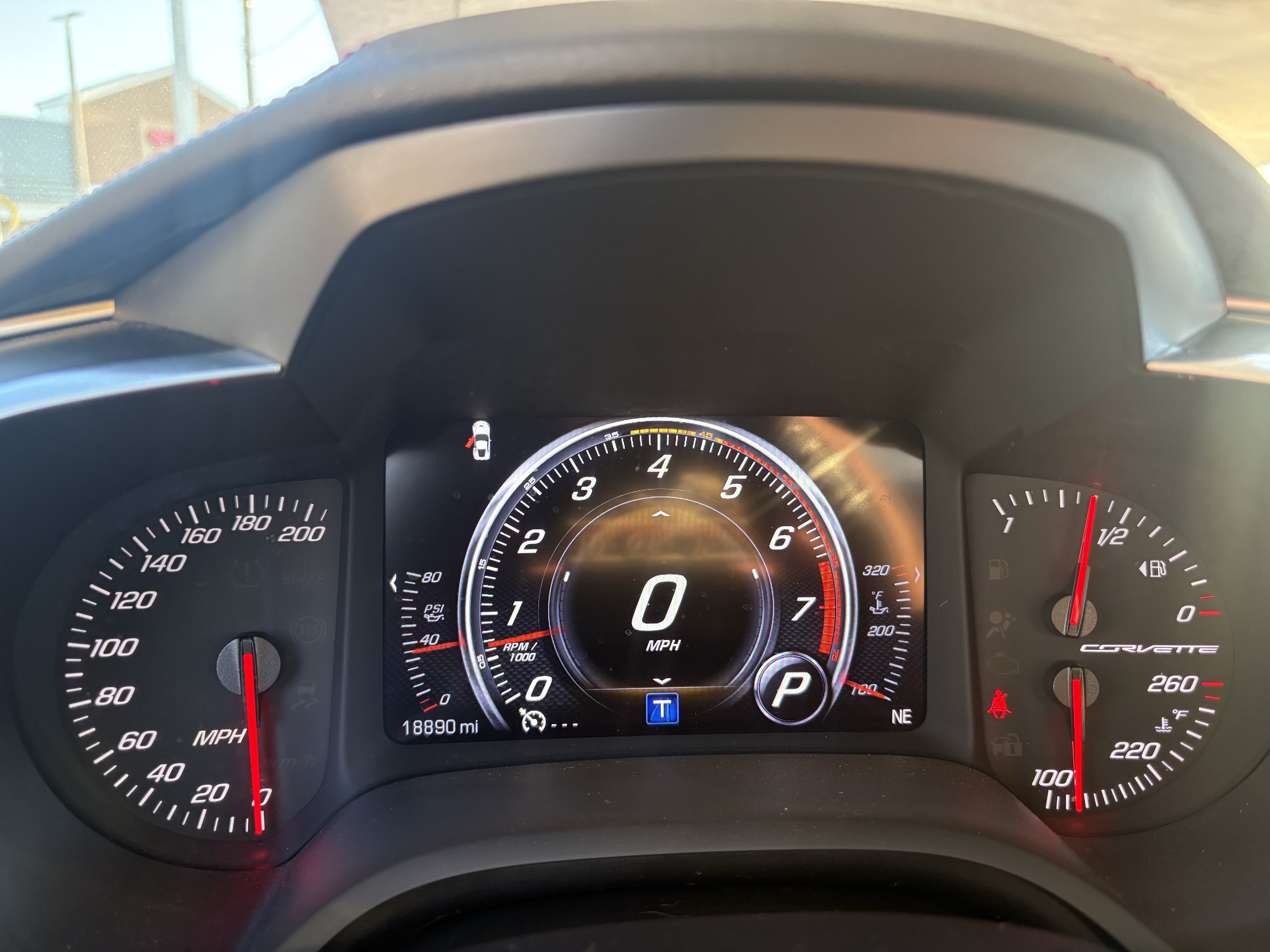 Used 2017 Chevrolet Corvette Grand Sport RWD image 8