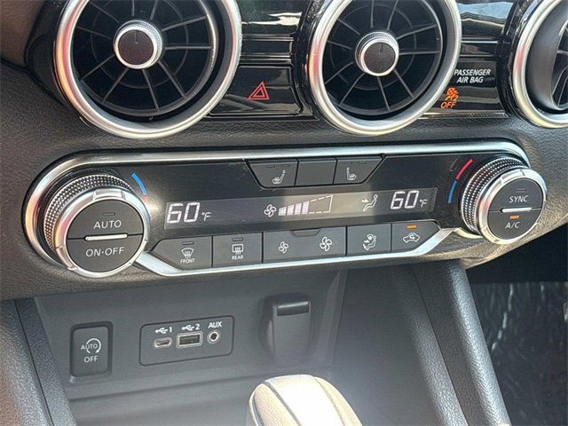 Certified 2024 Nissan Sentra SR image 13