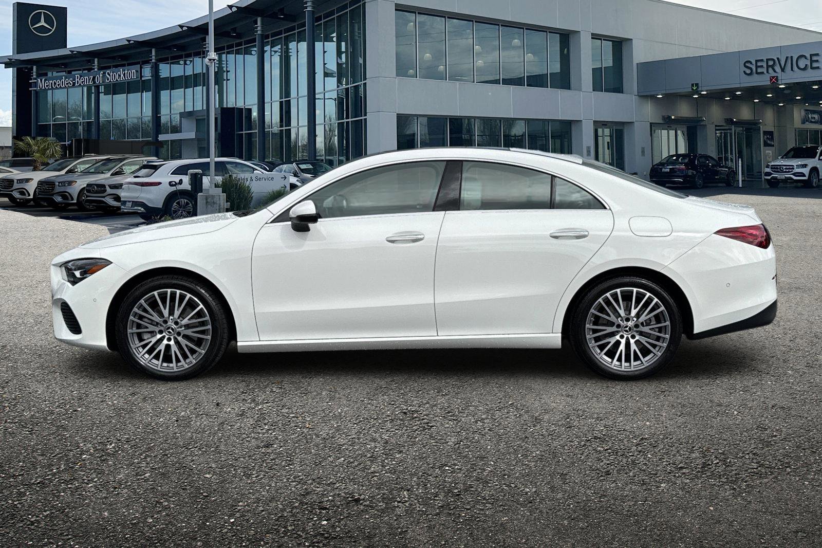 New 2026 Mercedes-Benz CLA 250 4MATIC image 7