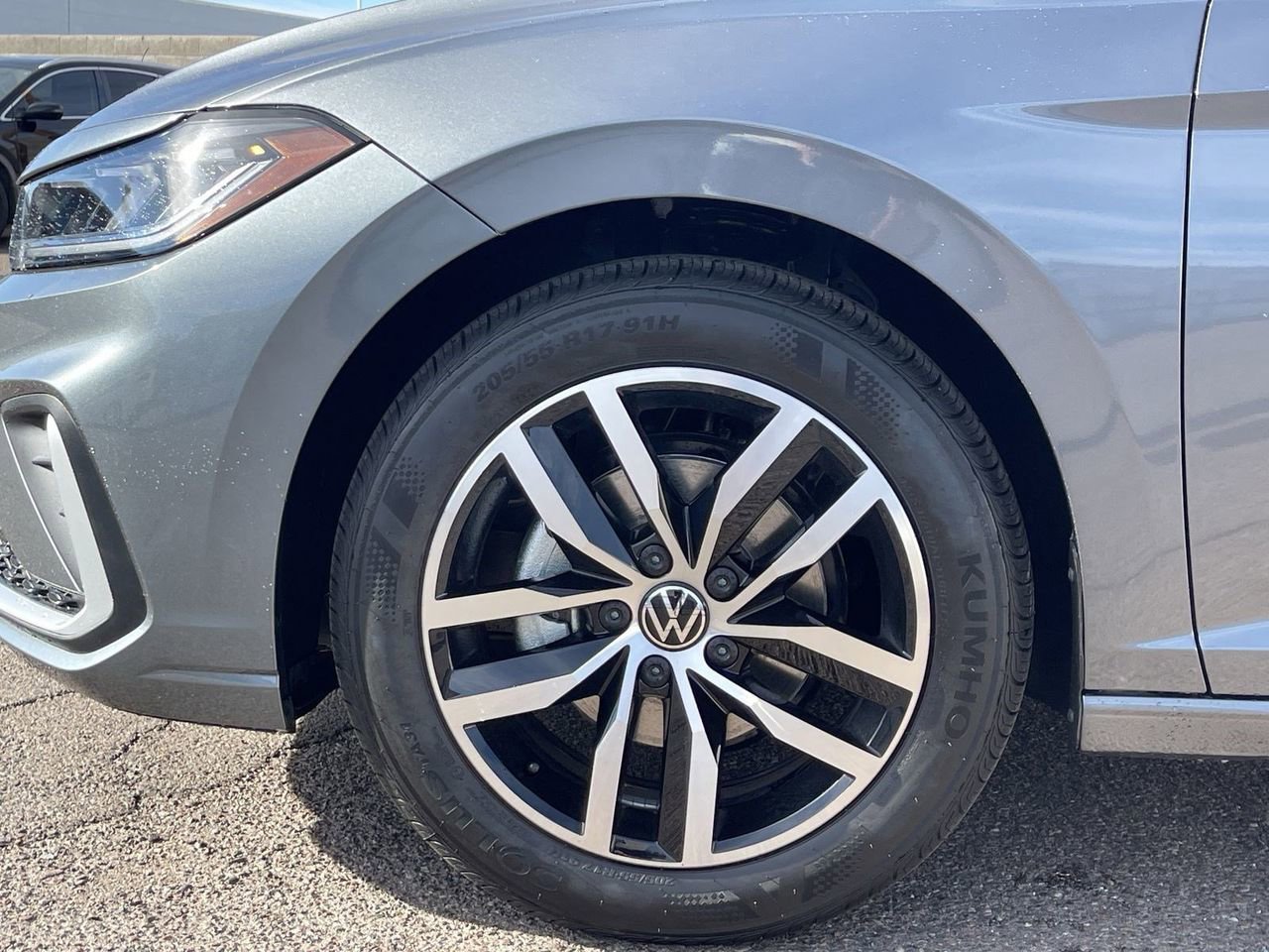 New 2026 Volkswagen Jetta SE image 6