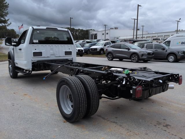 New 2026 Ford F550 4x4 Regular Cab Super Duty image 7